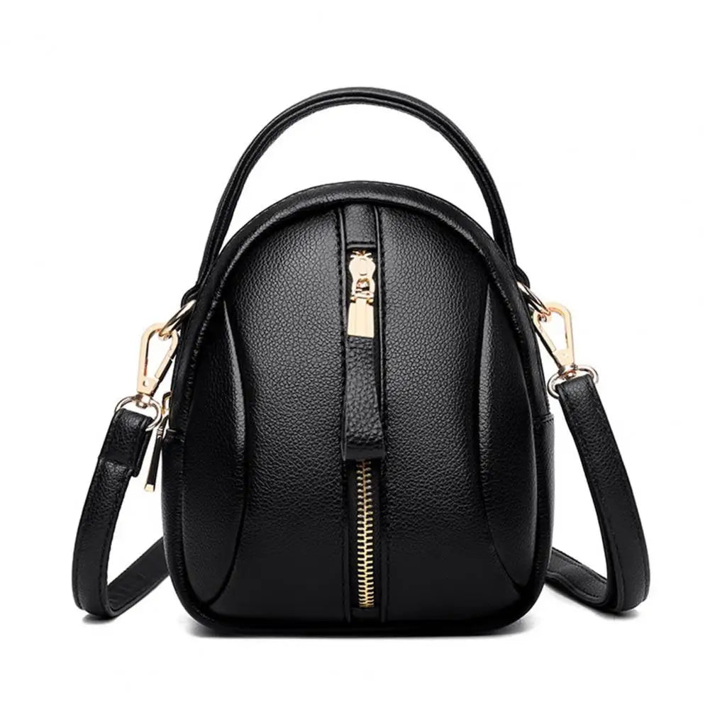 Women Shoulder Bag Large Capacity Single Shoulder Purse Waterproof Handbag