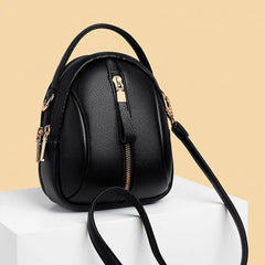 Women Shoulder Bag Large Capacity Single Shoulder Purse Waterproof Handbag