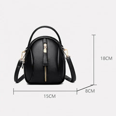 Women Shoulder Bag Large Capacity Single Shoulder Purse Waterproof Handbag