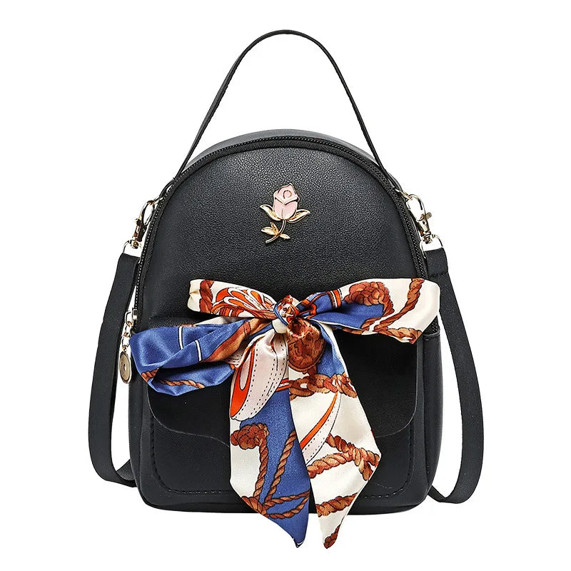 Women Shoulder Bag PU Leather Envelope Crossbody Bag Small Bags Backpack
