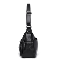 Women Shoulder Bag Crossbody Handbag Purse Soft Messenger Bag