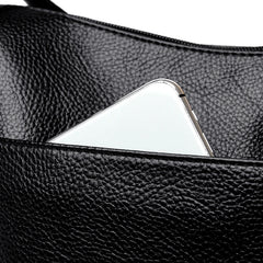 Women Shoulder Bag Crossbody Handbag Purse Soft Messenger Bag
