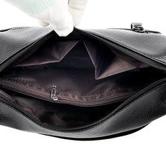 Women Shoulder Bag Crossbody Handbag Purse Soft Messenger Bag