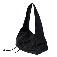 Women Shoulder Bag, Sling Purse Versatile Bucket Bag