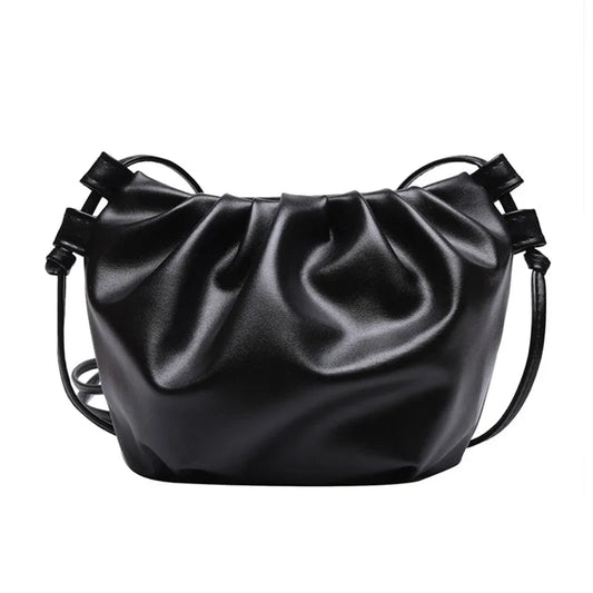 Leather Crossbody Bag Women Shoulder Bag