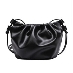 Leather Crossbody Bag Women Shoulder Bag