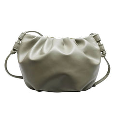 Leather Crossbody Bag Women Shoulder Bag