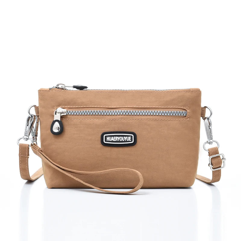 Women Shoulder Bag Handbag Light Small Nylon Crossbody Bags