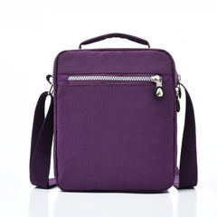 Nylon Small Crossbody Bag Women's Handbag