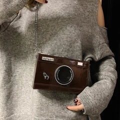 Women Shoulder Bags Bag Women's Autumn Bag Red Bag