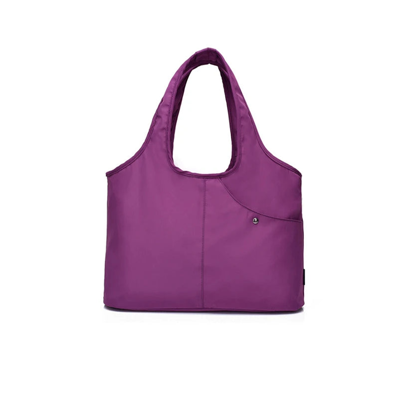Women Shoulder Bags Oxford Washed Cloth Multifunction