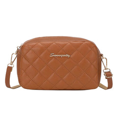 PU Leather Shoulder Bag Top-Handle Women Handbags