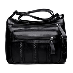 Women Shoulder Bags Crossbody Handbag Soft Small Bag