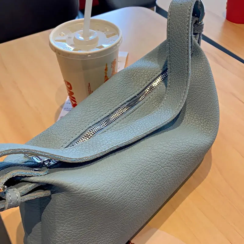 Women Shoulder Bags Soft PU Leather Popular Handbags