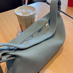 Women Shoulder Bags Soft PU Leather Popular Handbags