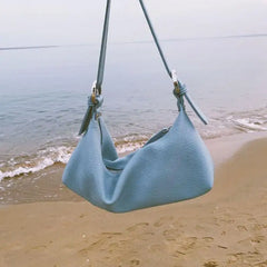 Women Shoulder Bags Soft PU Leather Popular Handbags