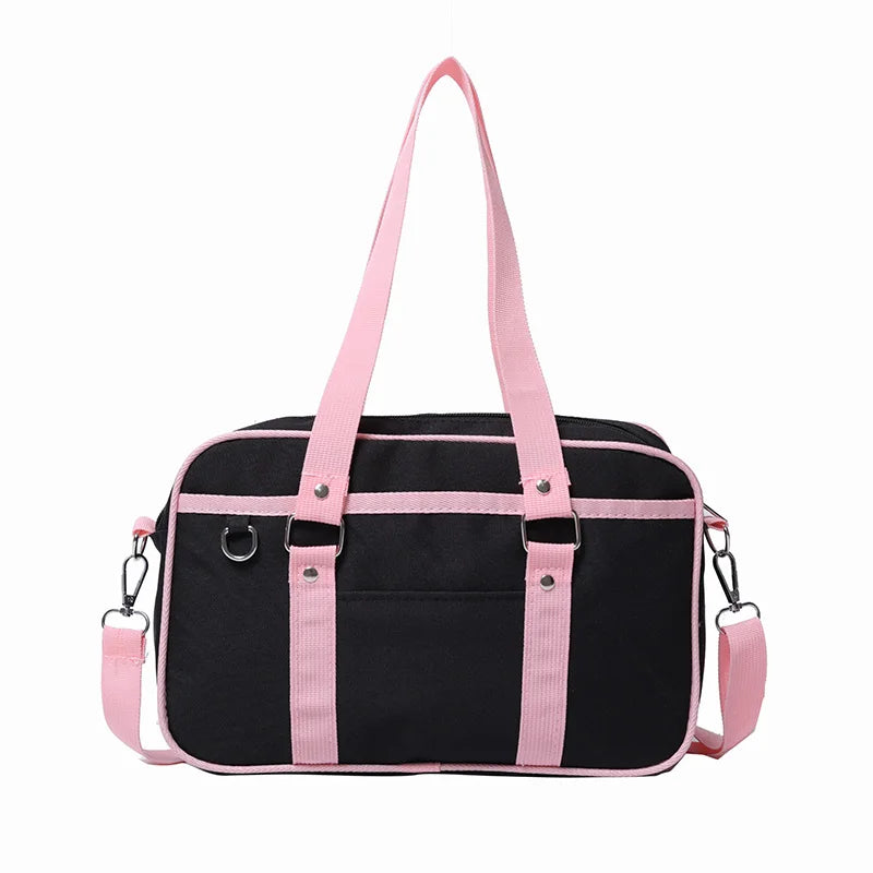 Women Shoulder Bags Large Capacity Messenger Oxford Cloth Travel Bags