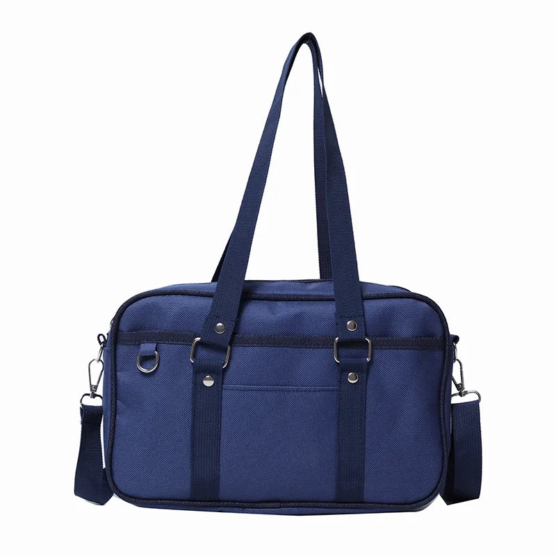 Women Shoulder Bags Large Capacity Messenger Oxford Cloth Travel Bags
