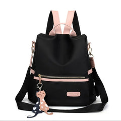 Leather Travel Backpack School Bags for Girls Bagpack 20201