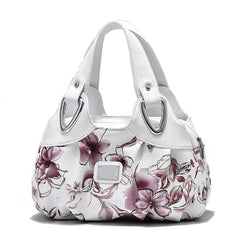 Women Shoulder Bag PU Leather Messenger Purse Top-handle Ladies Handbag KL1137