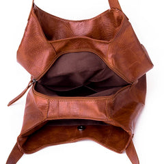 Women Shoulder Bags Top-handle Shop PU Leather Handbags