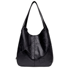 Women Shoulder Bags Top-handle Shop PU Leather Handbags
