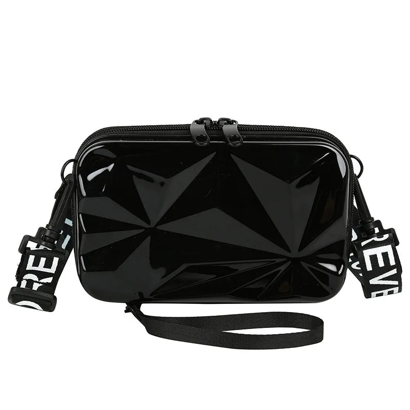 Women Shoulder Box Bags Personalized Handbag Waterproof Storage Bag