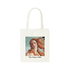 Canvas Shoulder Bag Roman Mythology Punk Harajuku College Stationery