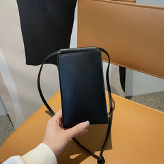 Green Mini Cell Phone Purse Women Shoulder Messenger Bag