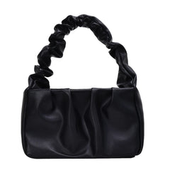 Women Shoulder Messenger Bags Solid Leather Purse Handbag for Outdoor
