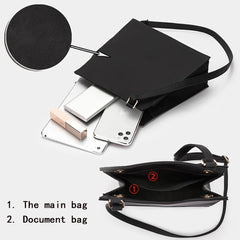 Skull Series Crossbody Tote Bag for Women Shoulder Messenger Small Square Bags