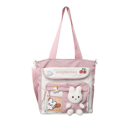 Women Casual Crossbody Bag Girls Shoulder Pouch