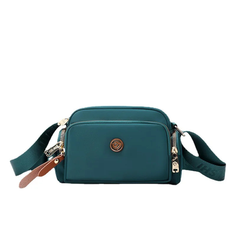 Nylon Crossbody Shoulder Bags Mini Phone Bags