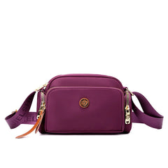 Nylon Crossbody Shoulder Bags Mini Phone Bags