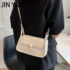 Women Small PU Leather Flap Crossbody Sling Bags
