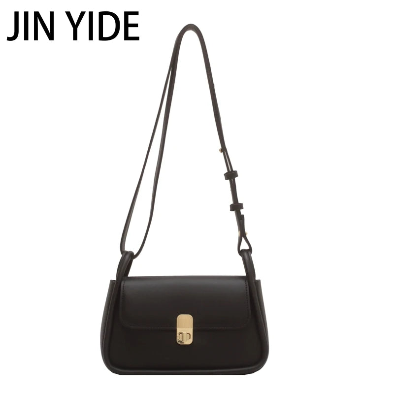 Women Small PU Leather Flap Crossbody Sling Bags