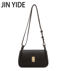 Women Small PU Leather Flap Crossbody Sling Bags