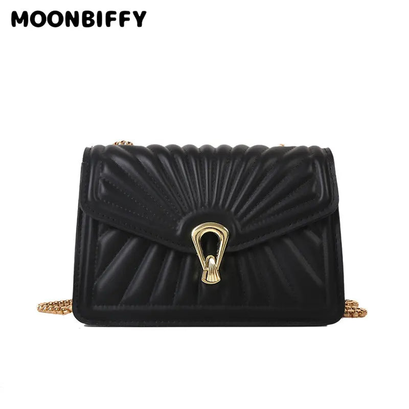 Women Single Shoulder Crossbody Bag Chain Bag