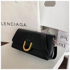 Women Single Shoulder Underarm Bag Casual Crossbody Handbag