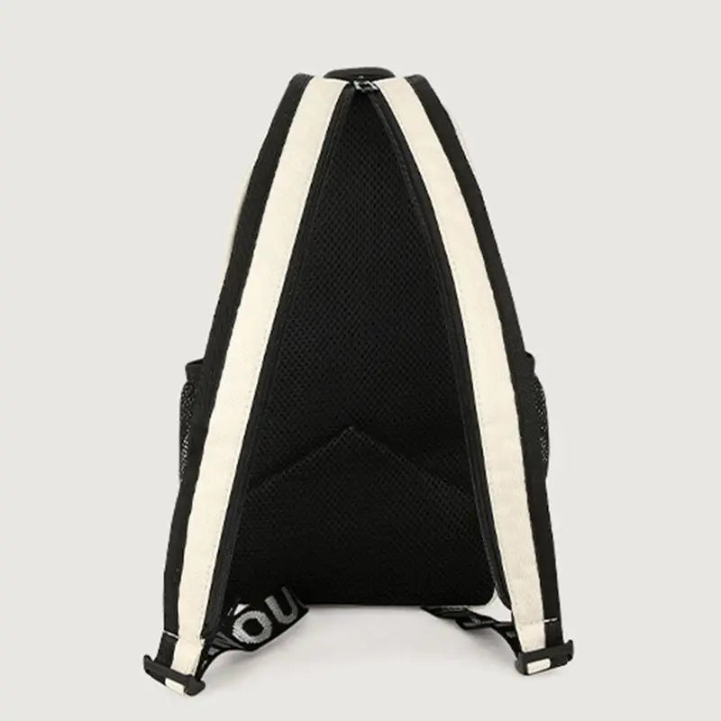 Women Small Backpack Casual Chest Bag Multi-Functional Rucksacks