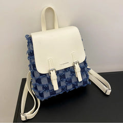 Women Small Backpack Summer Shoulder Messenger Bags for Travel