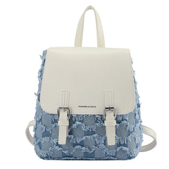 Women Small Backpack Summer Shoulder Messenger Bags for Travel