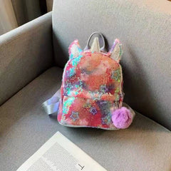 Sequins School Bags for Girls Travel Backpacks Ladies Back Pack Mochilas