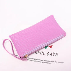 Women Small Bag Travel Neceser Wallets Ladies Coin Holder Pouch Toiletry Organiz