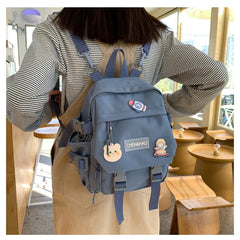 Mini Backpack Travel School Bag for Girls Shoulder Bag