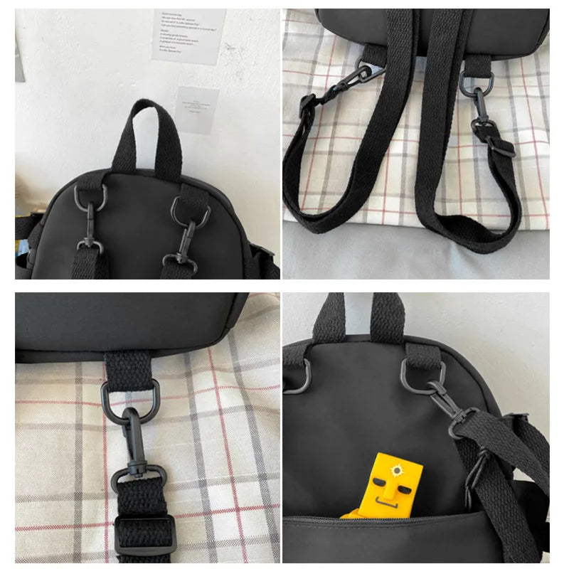 Mini Backpack Travel School Bag for Girls Shoulder Bag