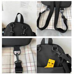 Mini Backpack Travel School Bag for Girls Shoulder Bag