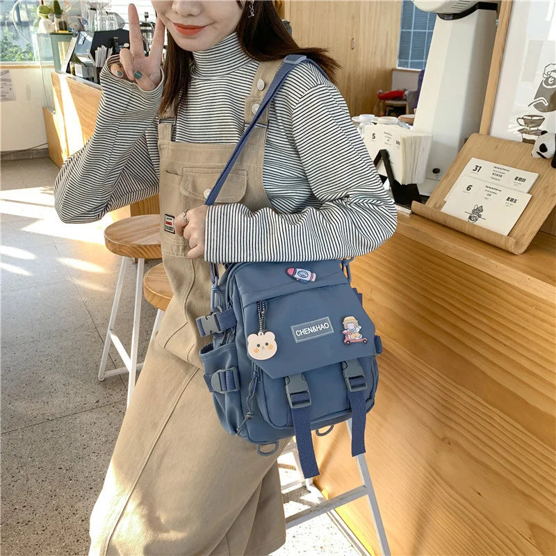 Mini Backpack Travel School Bag for Girls Shoulder Bag