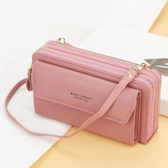 Women Small Square Shoulder Crossbody Bag Clutch Wallet Handbag