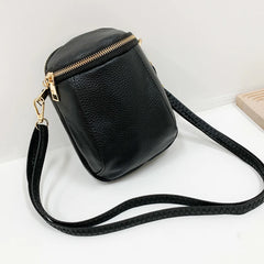 Leather Shoulder Bag Women's Tote Wallet